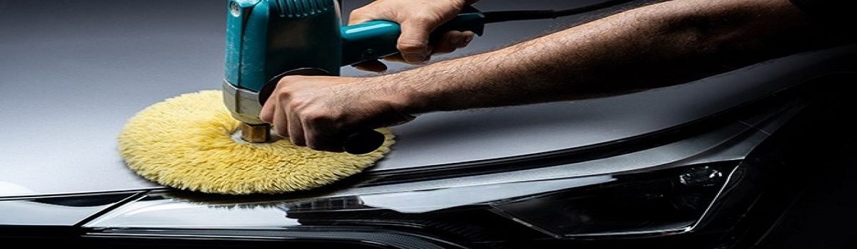 ۴۴-ابزار و دستگاه پولیش یا پولیشر Polish Tools چیست؟