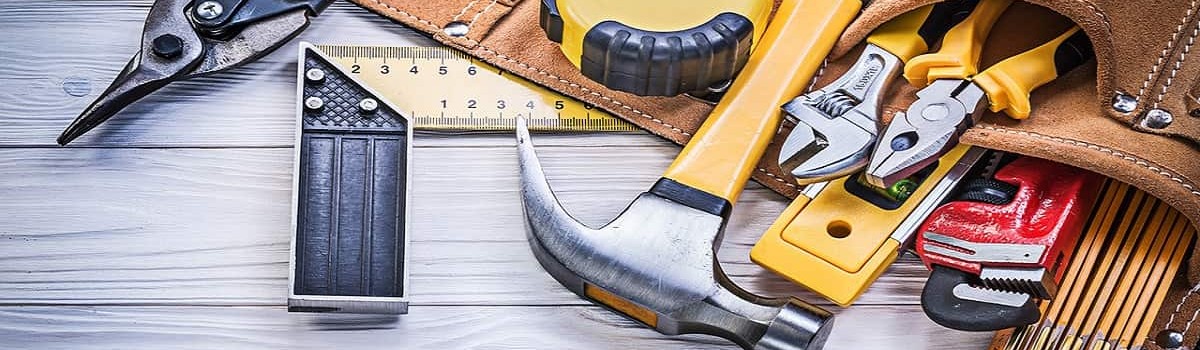 ۴۱- پانزده ابزار ضروری برای کارهایی که خودتان می توانید انجام بدهید Neccessary Tools