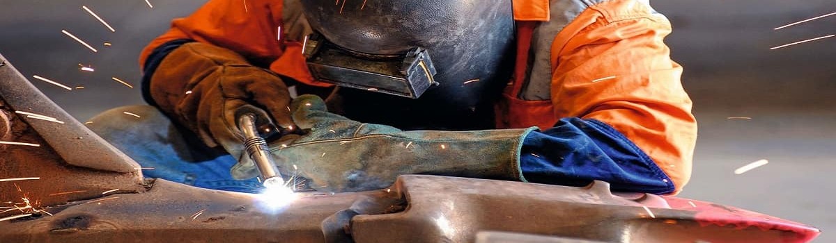 ۳۸-مبانی جوشکاری-جوش کاری میگ Welding Basis and MIG Welding