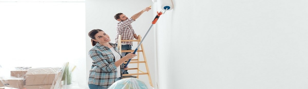 ۳۶-این 10 اشتباه را در کارهای رنگ و نقاشی انجام ندهید.