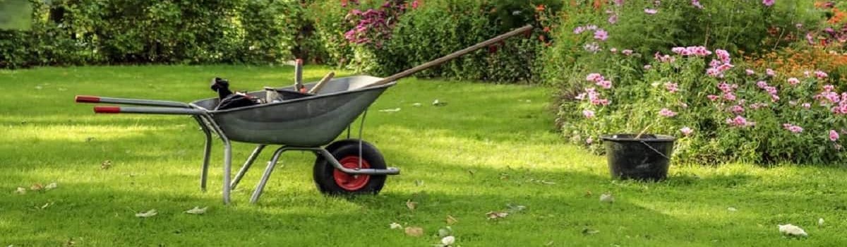 ۲۷-آشنایی با فرغون Wheelbarrow