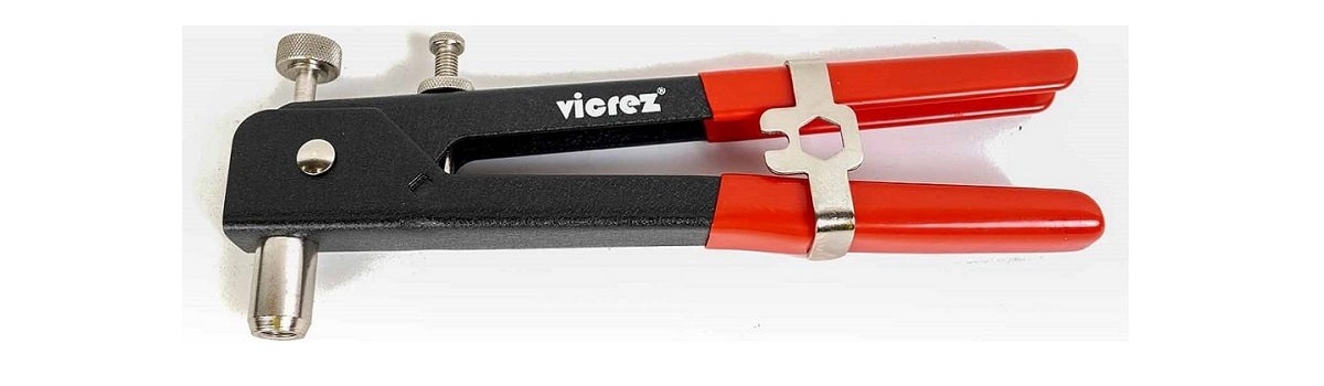 آشنایی با پرچ و پرچکاری Rivet Work (31)