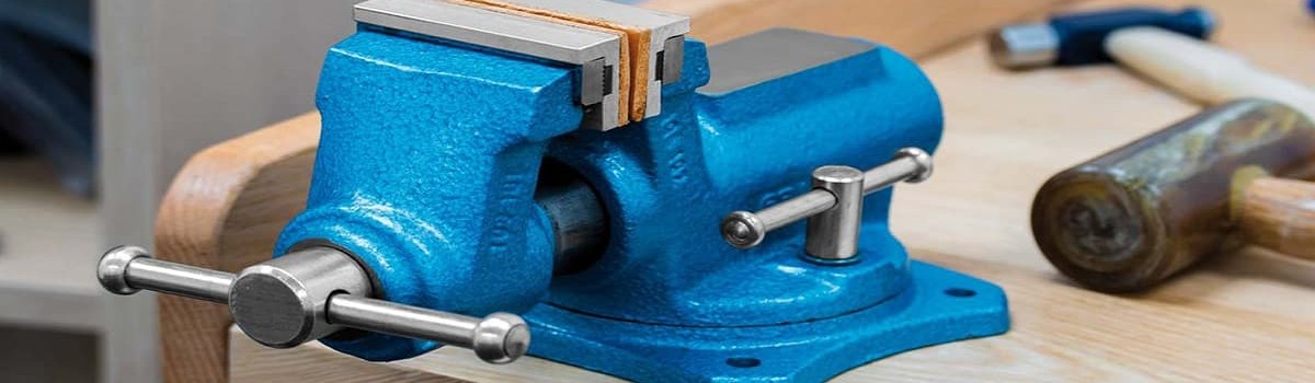 ۱۸-آشنایی با گیره ها Vise Tools