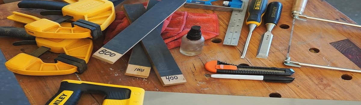 ۱۵-ابزار های مهم نجاری Carpentting Important Tools