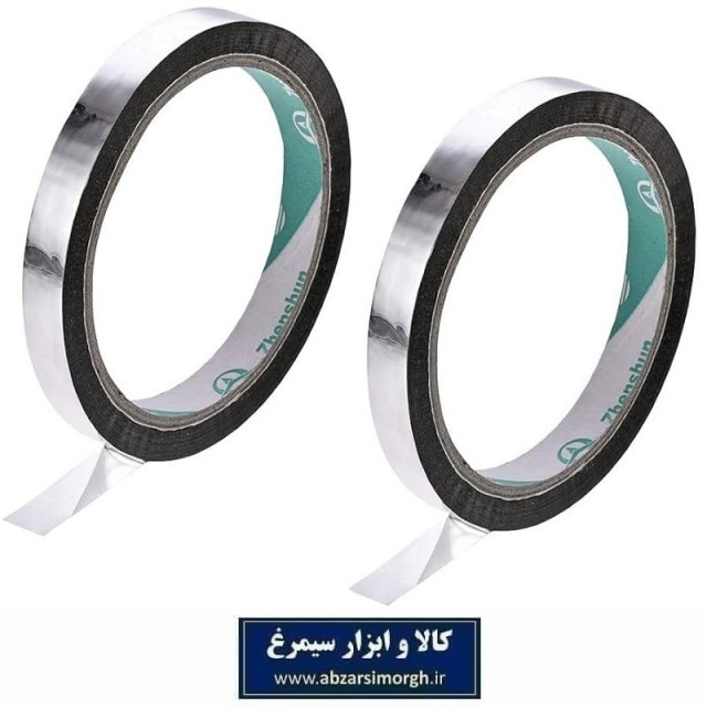 نوار گاترین گلسازی و کارهای هنری تزئینی نقره ای HFW-015