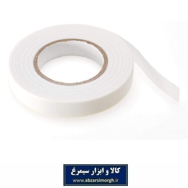 نوار گاترین گلسازی و کارهای هنری تزئینی سفید HFW-017