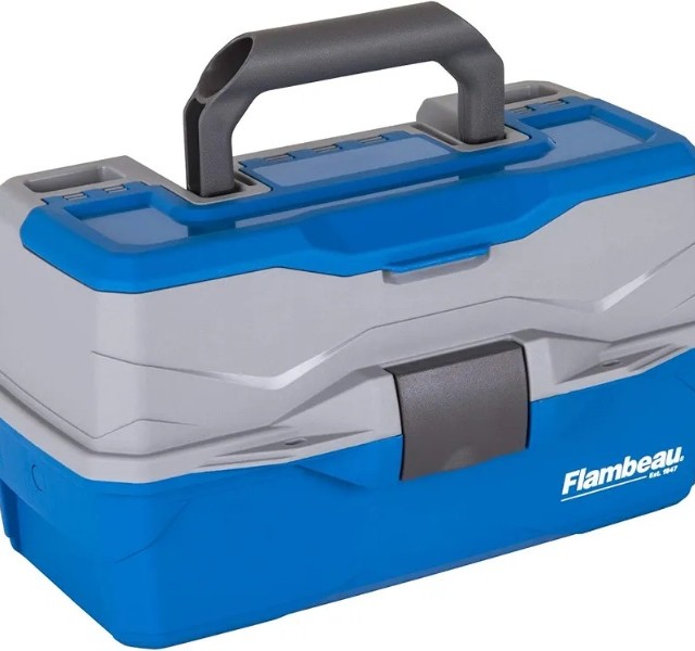 جعبه نظم دهنده و ارگانایزر لوازم ماهیگیری AMZ-003