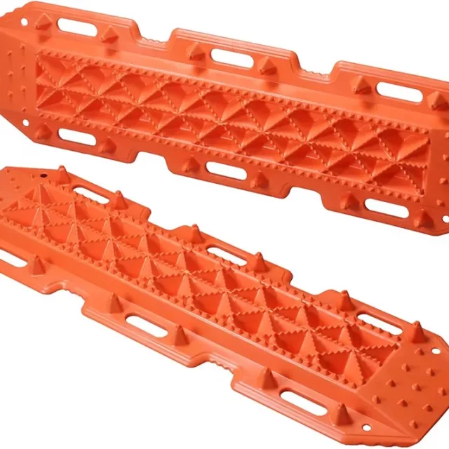 مت خروج خودرو های آفرود Offroad از گل و لای، برف و ماسه AMZ-003