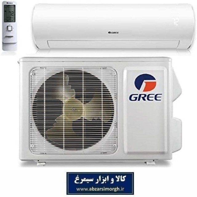 کولر گازی 18000 گری GREE مدل GWH18QD