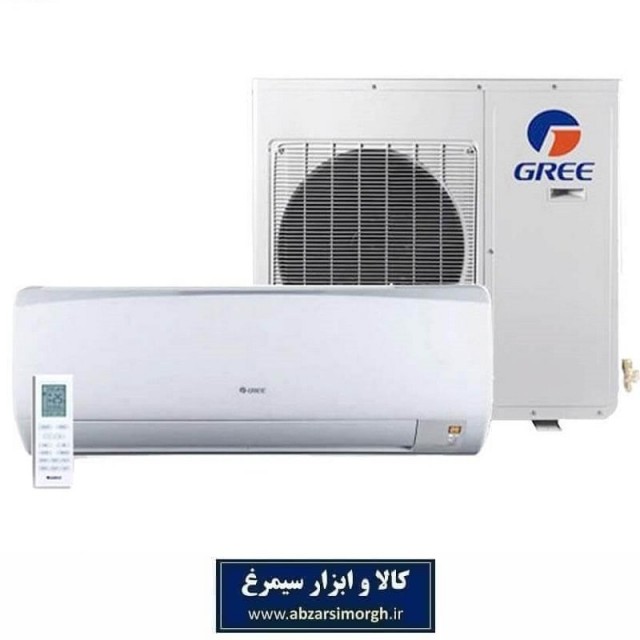 کولر گازی 12000 گری GREE مدل  S4’MATIC-H12H1
