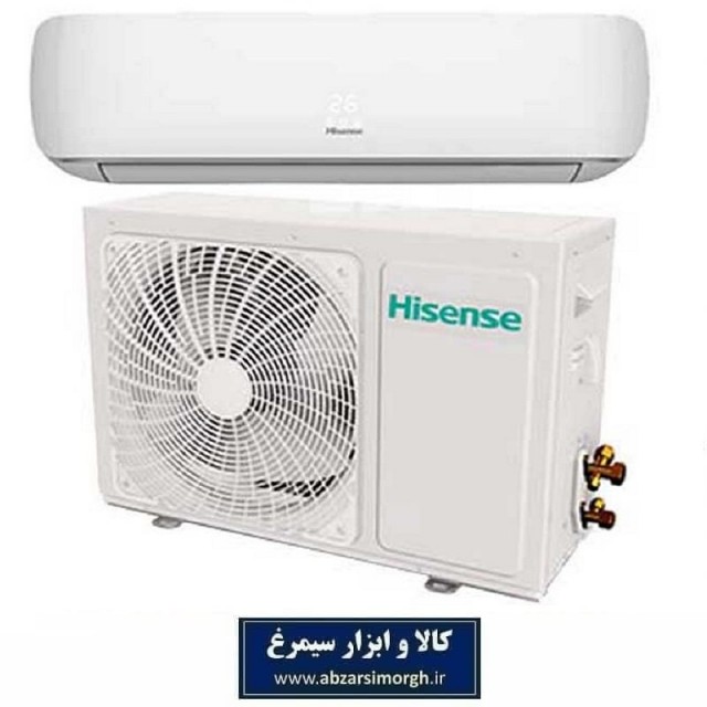 کولر گازی 18 هزار هایسنس Hisense مدل HiH-18TG