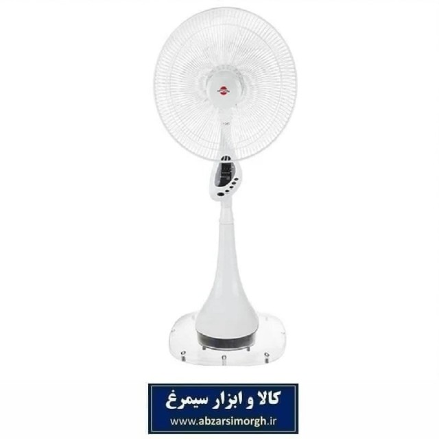 پنکه پارس خزر Pars Khazar مدل پایه بلند 4070R