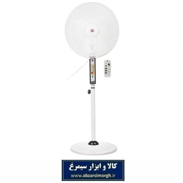 پنکه پارس خزر Pars Khazar مدل پایه بلند 4010R