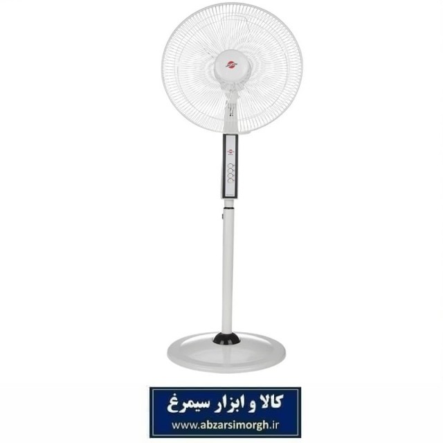 پنکه پارس خزر Pars Khazar مدل پایه بلند 4010