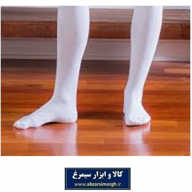 جوراب ورزشی ساق بلند فوتبال بزرگسال با تنوع رنگ سفید: قرمز، آبی، زرد و مشکی VLV-014