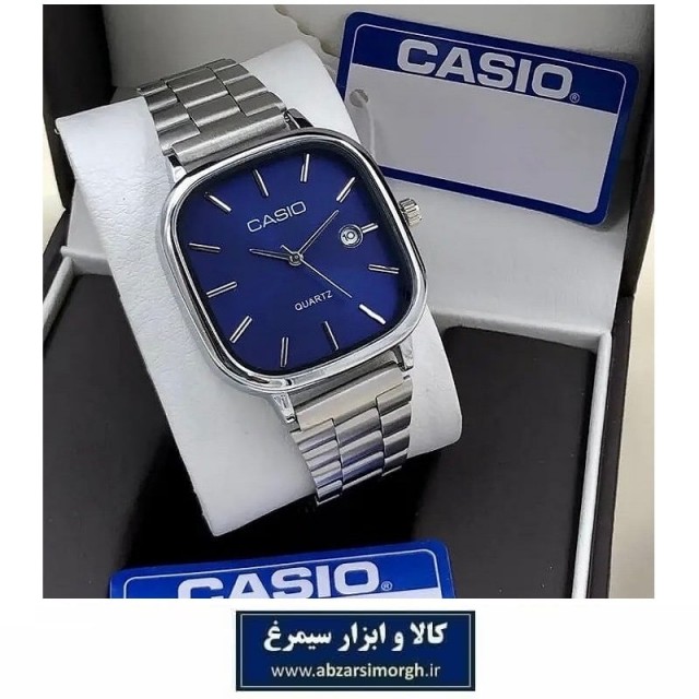 ساعت مچی زنانه و مردانه Casio Old Money کاسیو اولد مانی با رنگبندی