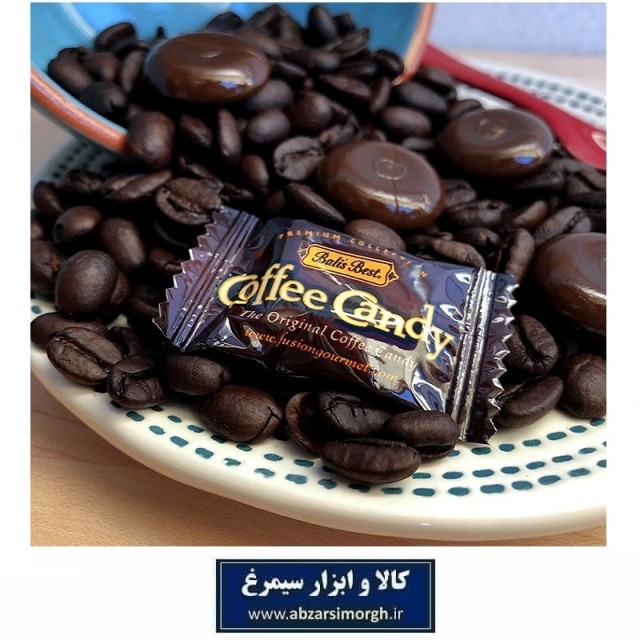 قرص قهوه کافی کندی اسپرسو Instant Espresso Coffee Candy