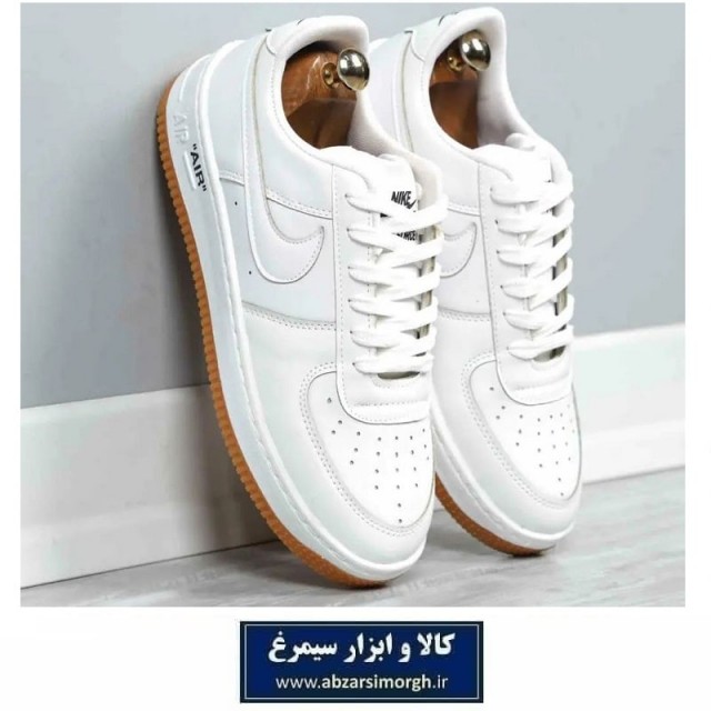 کفش کتونی و اسپرت نایک ایر فورس سفید Nike Air Force