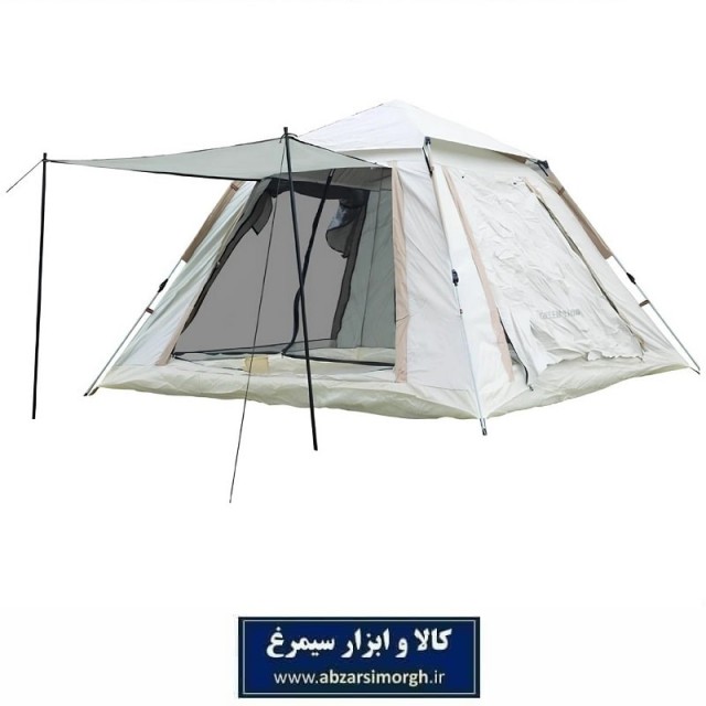 چادر کمپینگ و مسافرتی 6 نفره Green Lion GT-6 گرین لیون