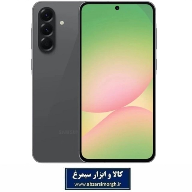 گوشی موبايل سامسونگ Galaxy A56 5G ظرفیت 256 گیگابایت رم 8 گیگابایت - ویتنام