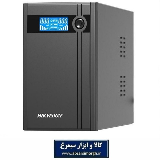 یو پی اس هایک‌ ویژن HIKVISION مدل DS-UPS2000