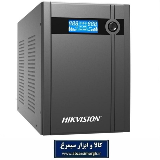 یو پی اس هایک‌ ویژن HIKVISION UPS مدل DS-UPS3000