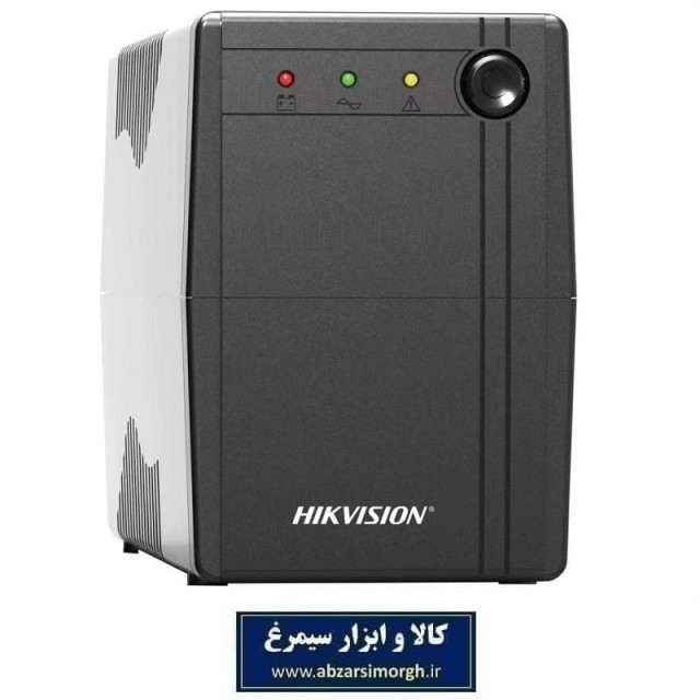 یو پی اس هایک‌ ویژن HIKVISION مدل DS-UPS600