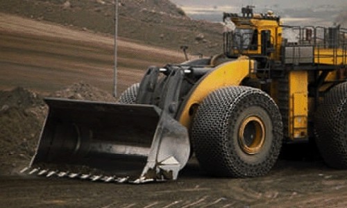 با  Komatsu WE2350 بزرگ‌ ترین لودر چرخ لاستیکی جهان آشنا شوید(132)