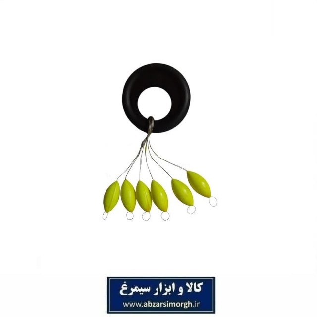 استاپر ماهیگیری Mingyuediadju سایز یک NFS-017