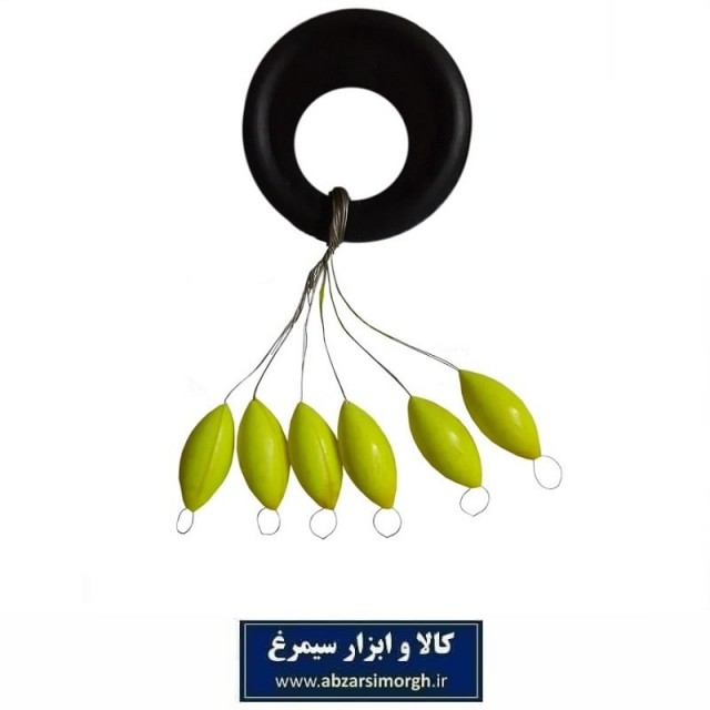 استاپر ماهیگیری Mingyuediadju سایز چهار NFS-020