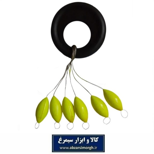 استاپر ماهیگیری Mingyuediadju سایز پنج NFS-021