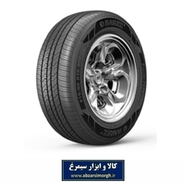 لاستیک خودرو بارز 205/60R14 گل P610 مناسب پژو پارس، پژو 206, مزدا 323, کوئیک و پژو 405