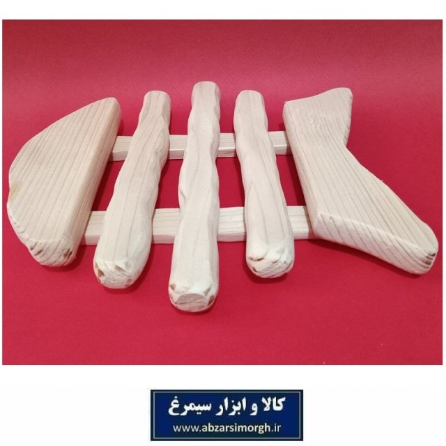 زیر دیگی و قابلمه چوبی طرح ماهی برند Soha Art سها آرت هنر دستی چوب نراد HS0-002