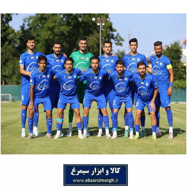 پوستر دیواری تیم فوتبال استقلال Esteghlal fc تهران