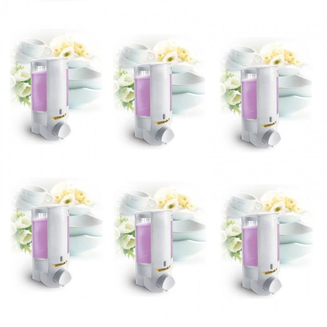 جای مایع سپیدار سفید ۶ عددی P-971 کد: OHJM-001