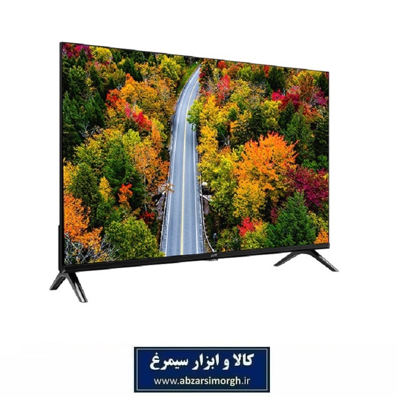 تلویزیون HD تی سی ال TCL مدل D3400 سایز 32 اینچ کارکرده در حد نو