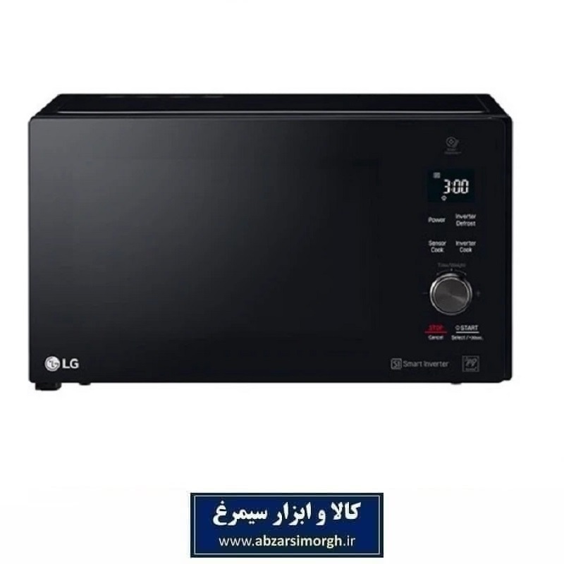 مایکروویو ال جی مدل MH8265 ظرفیت ۴۲ لیتر با ۲۸ برنامه A+ دست دوم و کارکرده در حد نو