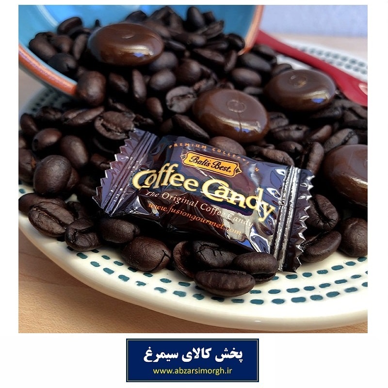 قرص قهوه کافی کندی اسپرسو Instant Espresso Coffee Candy