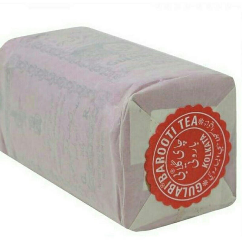 چای گلابی کلکته خارجی بسته بندی ۵۰۰ گرم