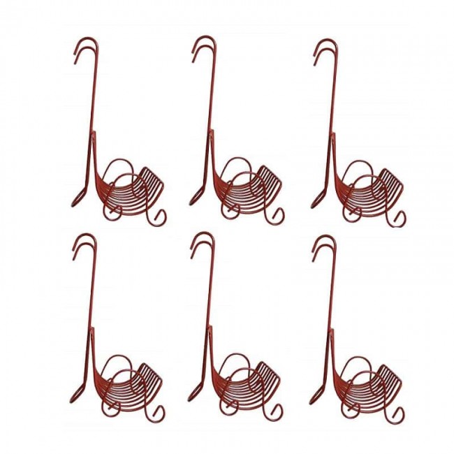 جا اسکاچی فلزی ۶ عددی OHJS-001