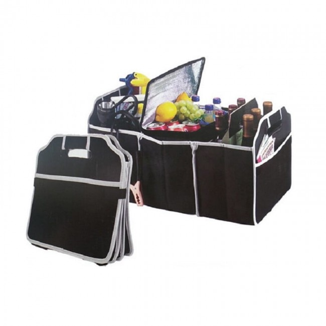 کیف نظم دهنده لوازم صندوق عقب خودرو ۶ عددی OHKK-001