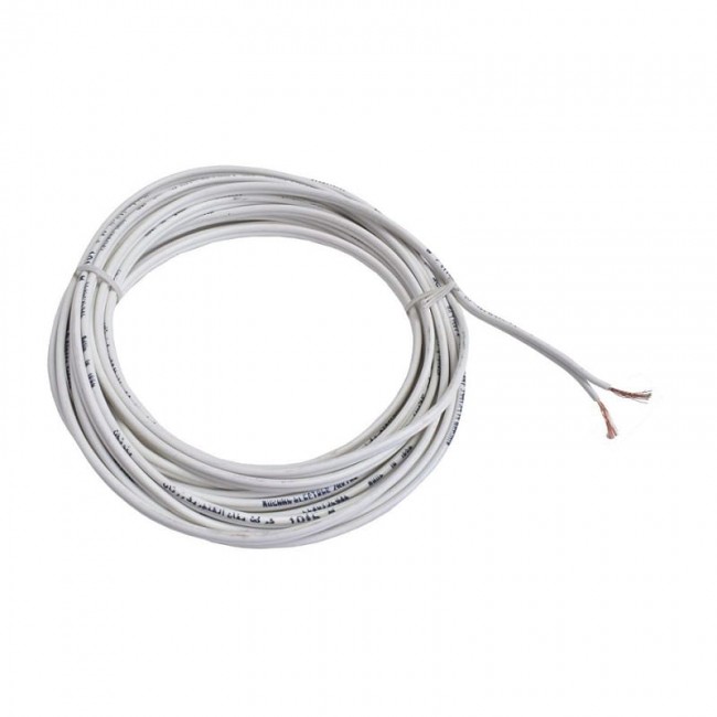 سیم برق ۲ در ۰/۷۵ مغان الکتریک طول 50 متر