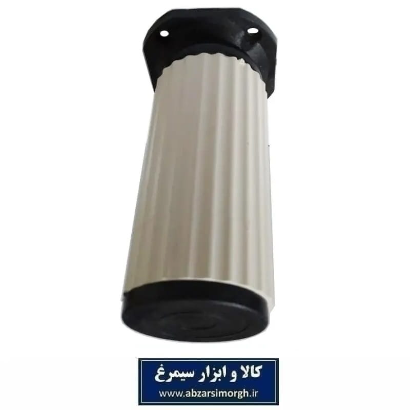 پایه کابینت کبریتی پلاستیکی ۱۲ سانتی متر LPK-003