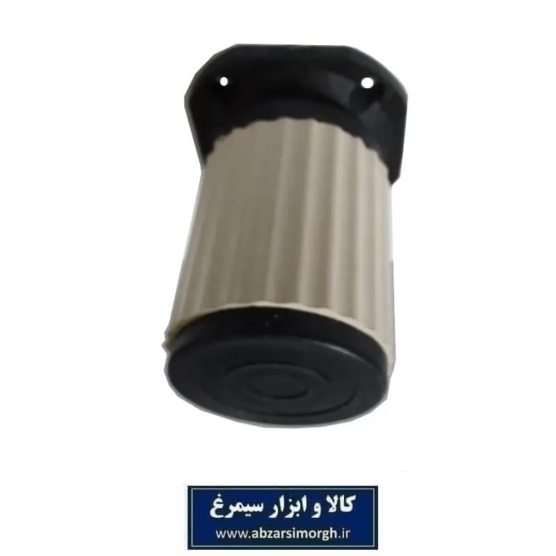 پایه کابینت کبریتی پلاستیکی ۸ سانتی متر LPK-002
