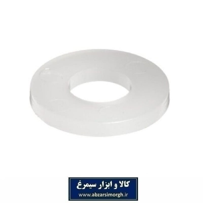 واشر پلاستیکی پشت پیچ LLO-001