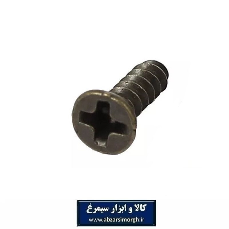 پیچ فانتزی 4*2 مشکی LLO-019