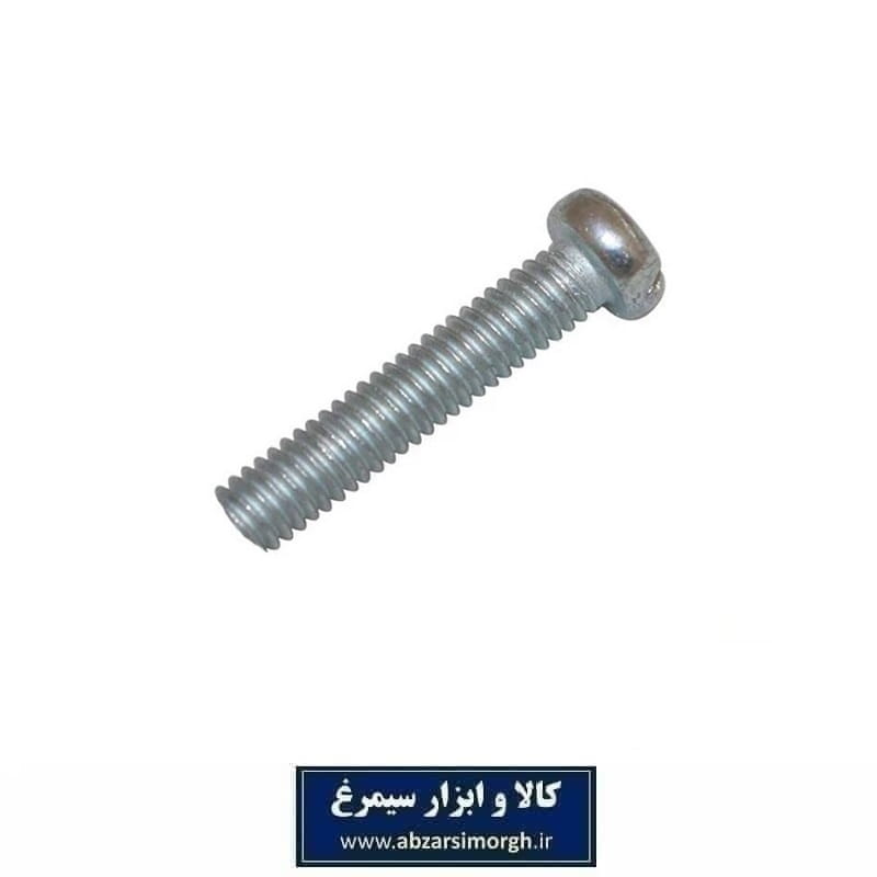 پیچ دستگیره درب 30 * 4 کد LLO-024