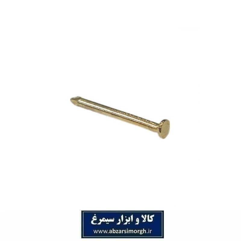 میخچه طلایی سایز 10 کد LLO-029