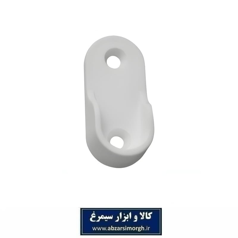 زیر سری پلاستیکی 16 سفید ایرانی LLO-014