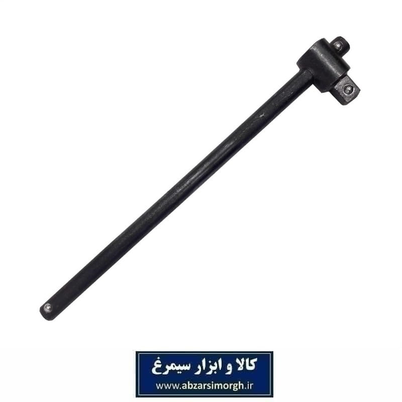 دسته بکس 1/2 کشویی ۱۰ اینچ مشکی